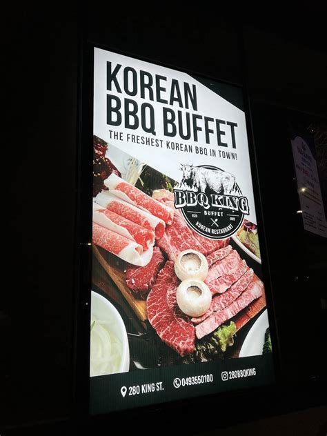 bbq king melbourne booking|bbq king melbourne menu.